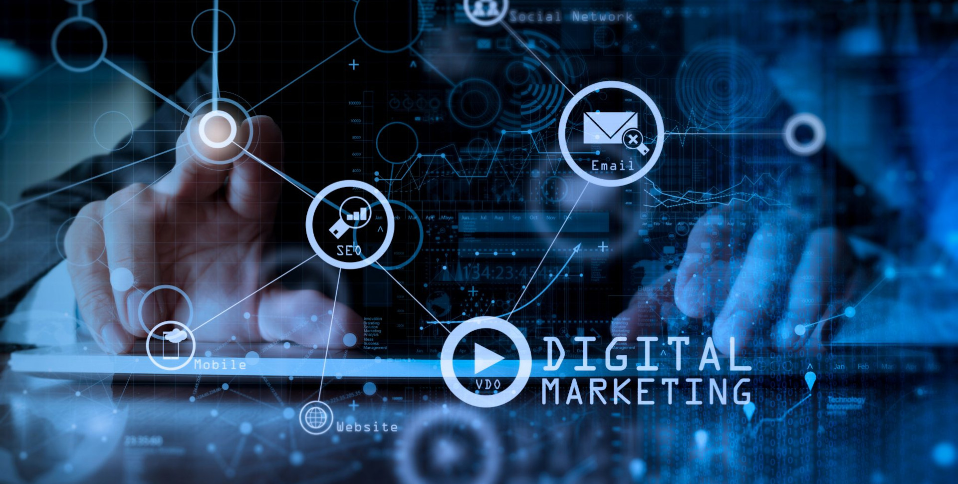 Bringen Sie Ihr Geschäft nach vorne